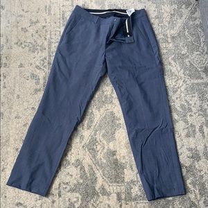 Banana Republic Avery Pants - blue - size 6